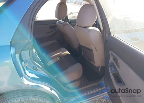 2007 Subaru Impreza 2.5I z USA, uszkodzony, nr VIN JF1GG616X7H809314